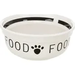 Trixie Food bílá/černá