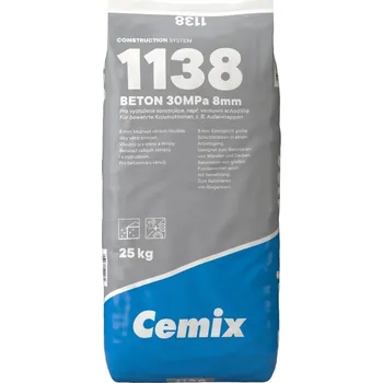 beton Cemix 1138 25 kg