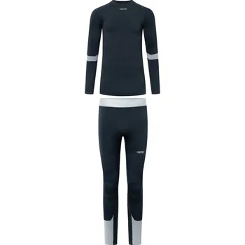 Pánské funkční prádlo Viking Volcanic černé set Velikost: M