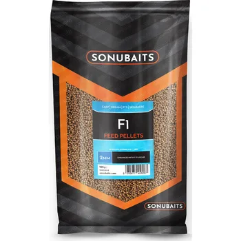 Sonubaits F1 Feed Pellet (900g) Průměr: 2mm