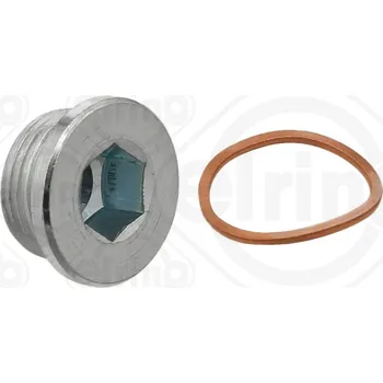 Olejová vana Závitová zátka, olejová vana ELRING 877.910