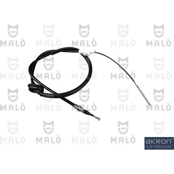Spojkové lanko Tažné lanko, ovládání spojky AKRON-MALÒ 21270