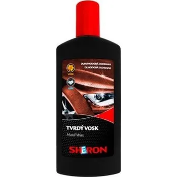 SHERON Tvrdý vosk, 250ml