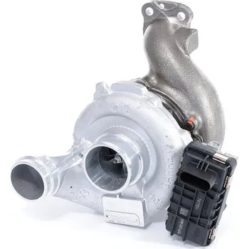 Turbodmychadlo Dmychadlo, plnění BTS TURBO T915234BL