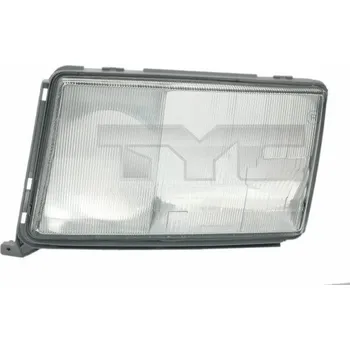 Sklo světlometu Rozptylové sklo reflektoru, hlavní světlomet TYC 20-3091-LA-2