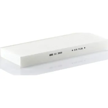 Klimatizace automobilu Filtr, vzduch v interiéru MANN-FILTER CU 3869