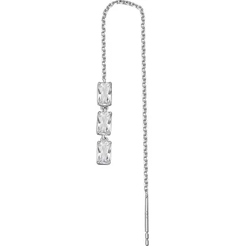 Náušnice Single náušnice Brosway Fancy Infinite White FIW24- 1 Ks