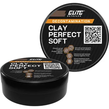 Autovosk ProElite Clay Perfect Soft - Odstraňovač nečistot 100g