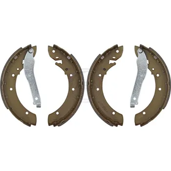 Brzdová čelist Sada brzdových čelistí A.B.S. 8319