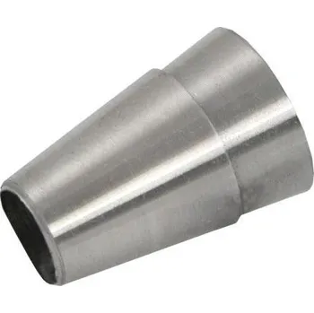 Sebeobrana Klínek kovový kruhový, 10ks v blistru, D 12 x 18 mm | Nože Mikov Ostatní