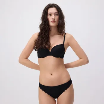 Kalhotky Reserved - Sada 3&nbsp;kalhotek - černý - 196CO-99X - 196CO-99X-S