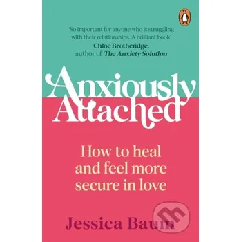 Anxiously Attached - Jessica Baum Cornerstone