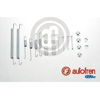 Brzdová čelist Sada příslušenství, brzdové čelisti AUTOFREN SEINSA D3932A