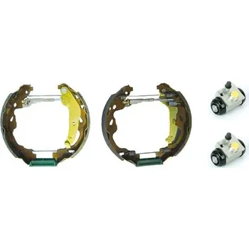 Brzdová čelist Sada brzdových čelistí BREMBO K 61 083