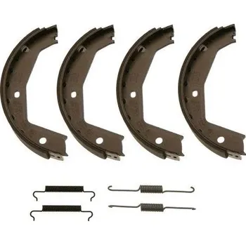 Brzdová čelist Sada brzdových čelistí, parkovací brzda TRW GS8606