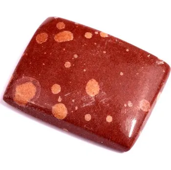 Sazenice Kabošon Sport Mookaite Jasper č.3602 (29x23x6mm)