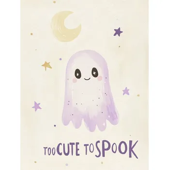 Plakát Plakát, Obraz - Too Cute To Spook, Treechild
