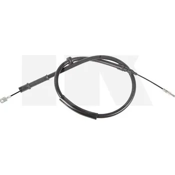 Lanko parkovací brzdy Tažné lanko, parkovací brzda NK 903333