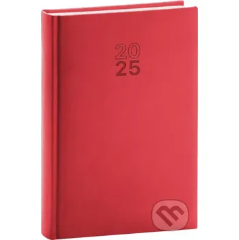 Diář Notique Aprint 15 x 21 cm denní 2025