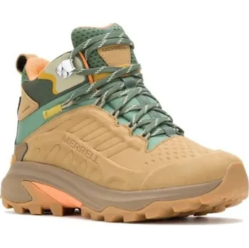Dámská sportovní obuv Merrell J038426 MOAB SPEED 2 LTR MID WP W - tan 41