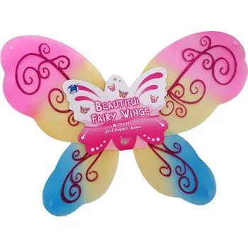 Karnevalová maska Mac Toys Křídla pro malé víly Plejo