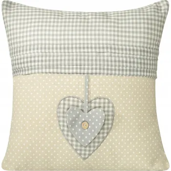 Povlak na dekorativní polštářek Dekorační povlak na polštář Eurofirany 40 x 40 cm