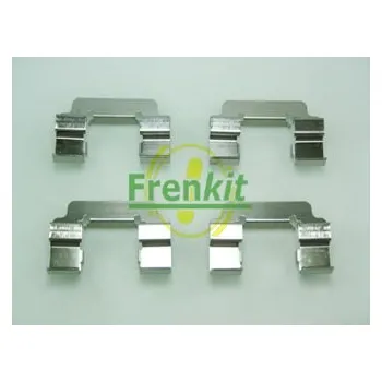 Přislušenství brzdového systému Sada příslušenství, obložení kotoučové brzdy FRENKIT 901777