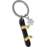 MTM - KLÍČENKA - Snowboard černý