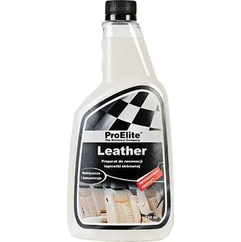 ProElite Leather - Péče o kožený interiér 750ml