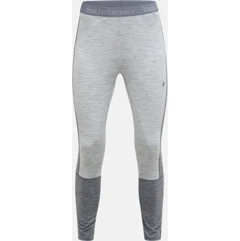 Dámské kalhoty TERMO PRÁDLO PEAK PERFORMANCE W MAGIC LONG JOHN MED GREY MEL
