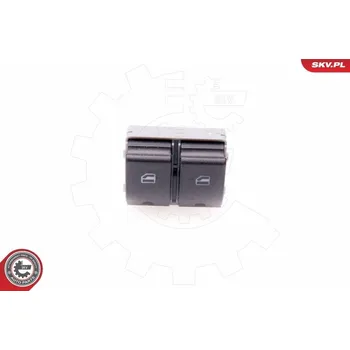 Spínač, zvedací zařízení oken ESEN SKV 37SKV309