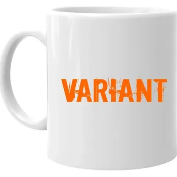 Žertovný předmět Variant - hrnek s potiskem