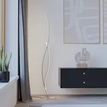 Eglo 901214 - LED Stojací lampa GRISOLIA LED/20W/230V 4000K béžová