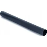 Okapový svod EVROMAT 80 mm pozinkovaný lakovaný 3 m RAL 7016 antracit | cena za m