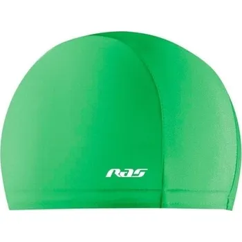 Plavecká čepice Plavecká čepice RAS Elastan zelená