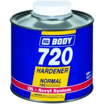 HB BODY 720 - H753 tužidlo normal, 1L