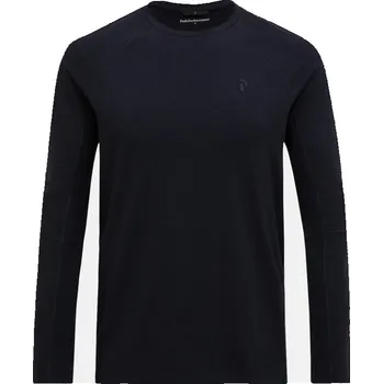 Pánské termo spodky TERMO PRÁDLO PEAK PERFORMANCE M MAGIC CREW BLACK