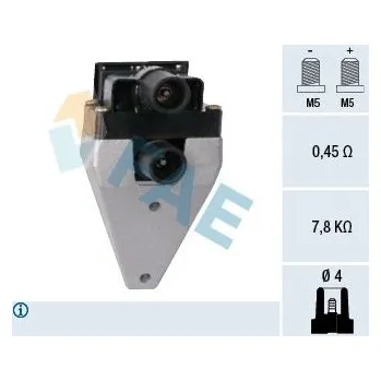 Zapalovací cívka Zapalovací cívka FAE 80212