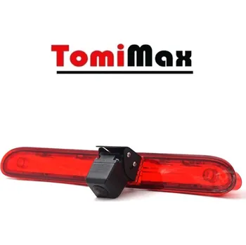 Auto Hi-Fi TomiMax Couvací kamera pro Peugeot, Opel, Toyota, Citroen SONY