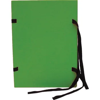 Spisová deska A4 barevná zelená