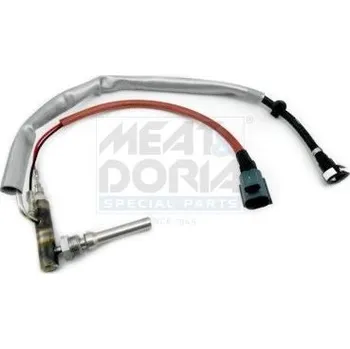 Filtr pevných částic Vstřikovací jednotka, regenerace filtru sazí/pevných částic MEAT & DORIA 1952