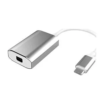 Kabel do PC PremiumCord Adaptér USB-C na mini DisplayPort, rozlišení 4K*2K@60Hz