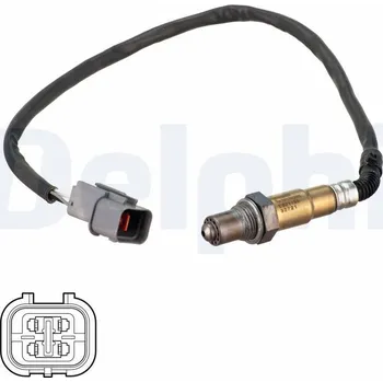Lambda sonda Lambda sonda DELPHI ES21189-12B1