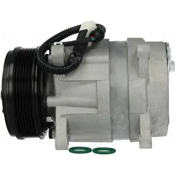 Kompresor klimatizace Kompresor, klimatizace NISSENS 89060