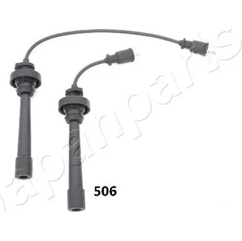 Zapalovací kabel Sada kabelů pro zapalování JAPANPARTS IC-506