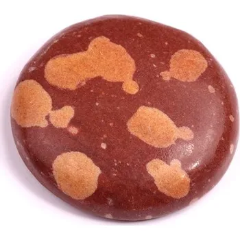 Sazenice Kabošon Sport Mookaite Jasper č.3601 (29x29x7mm)