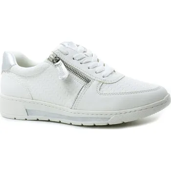 Dámské tenisky JANA 8-23776-44 white/silver, dámské tenisky