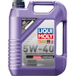 Motorový olej Liqui Moly 1341 Diesel Synthoil 5W-40, 5L