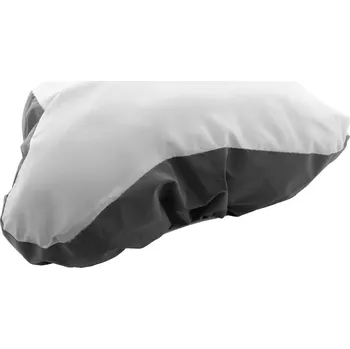 Sedlo na kolo Lumiride reflexní RPET potah sedla na kolo