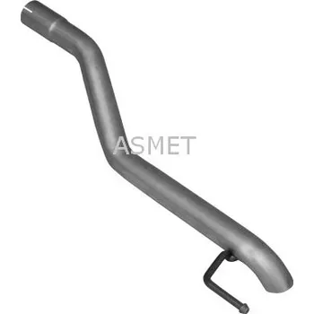 Výfukový systém Výfuková trubka ASMET 05.250